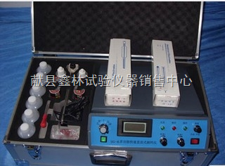 精准测定，科学护航 献县鑫林试验仪器销售中心钙镁含量与石灰剂量测定仪全面解析